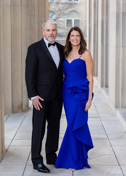 Photo of Jason and Natalie Ghidotti Photo of Jason and Natalie Ghidotti